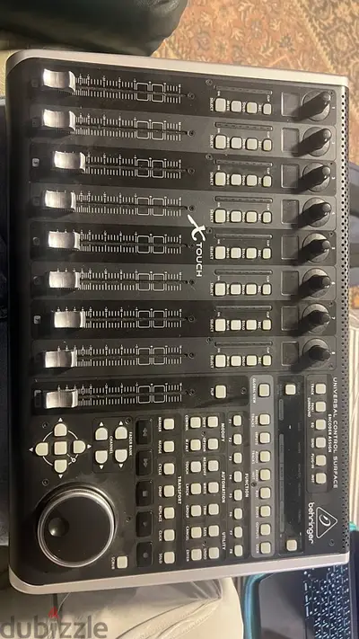 Behringer X-Touch Universal Control Surface
