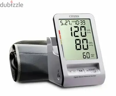Blood Pressure Monitor