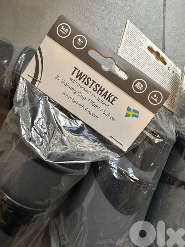 Twistshake Cups Toddlers 1