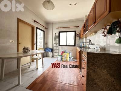 Sarba 170m2 | Furnished | Dead End Street | Modern | EH |