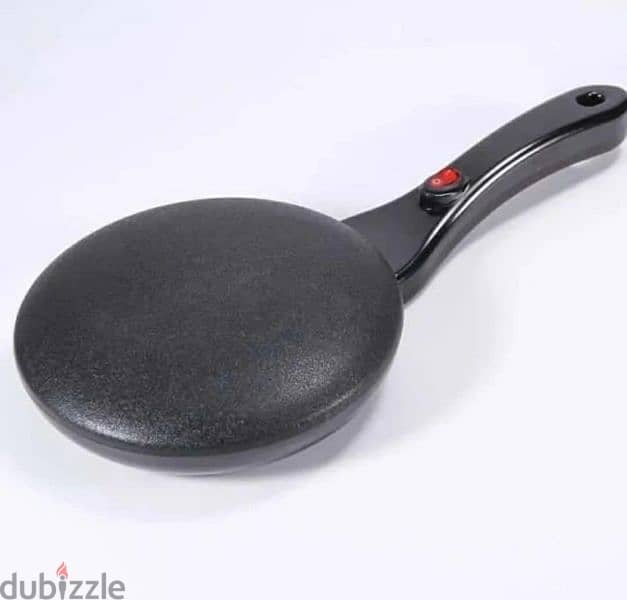 Electrical Crepe maker 1