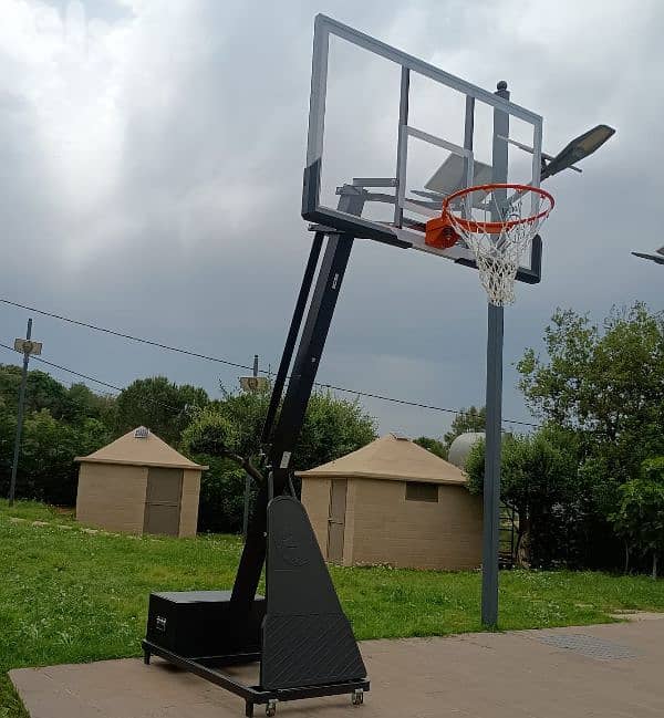 Now 499$ movable basketball hoop ( easy slam dunk) 0