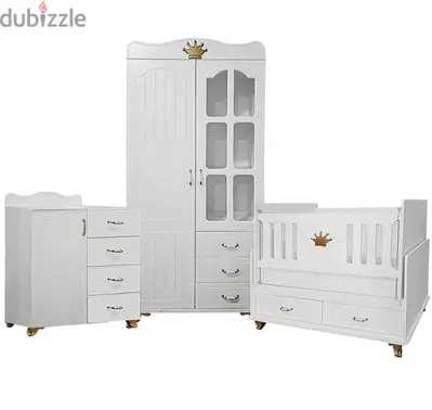 Baby Bedroom غرفة نوم بيبي