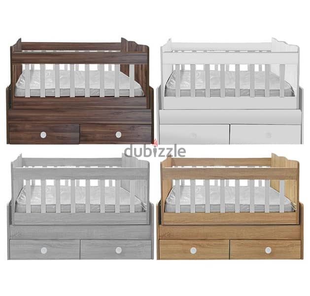 Baby Bed تخت بيبي 0
