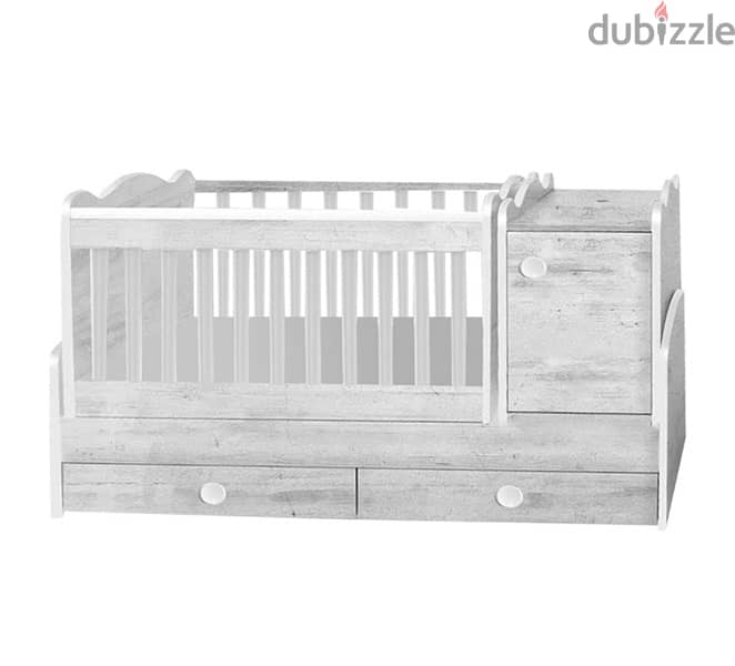 Baby bed 2