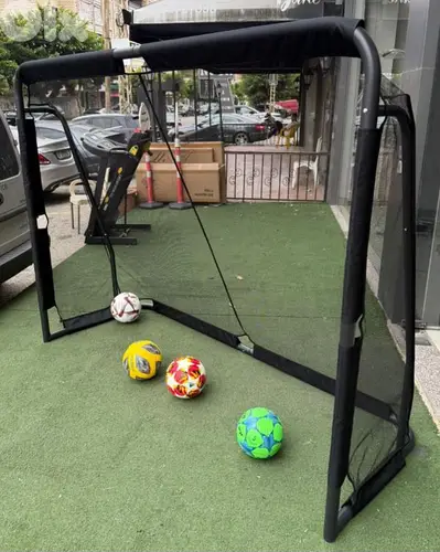 Now 200$ mini football ( 300cm x 200cm x 90cm)