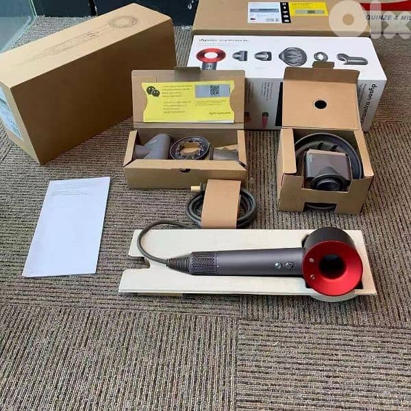 dyson hair dryer 6