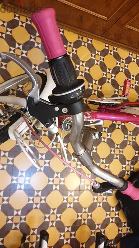 Vélo Décathlon 20 pouces 8-10 ans Mistigirl 4