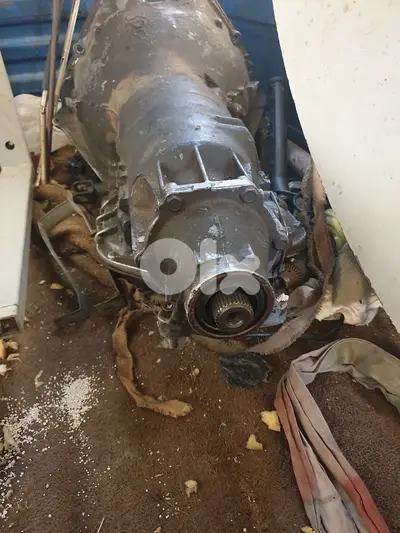 ناقل حركة أوتوماتيكي جنرال موتورز (GM).   vitess TH400