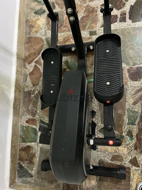 elliptical 3