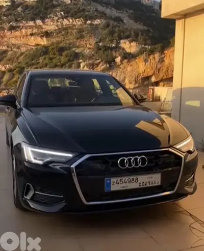 AUDI A4 FOR RENT