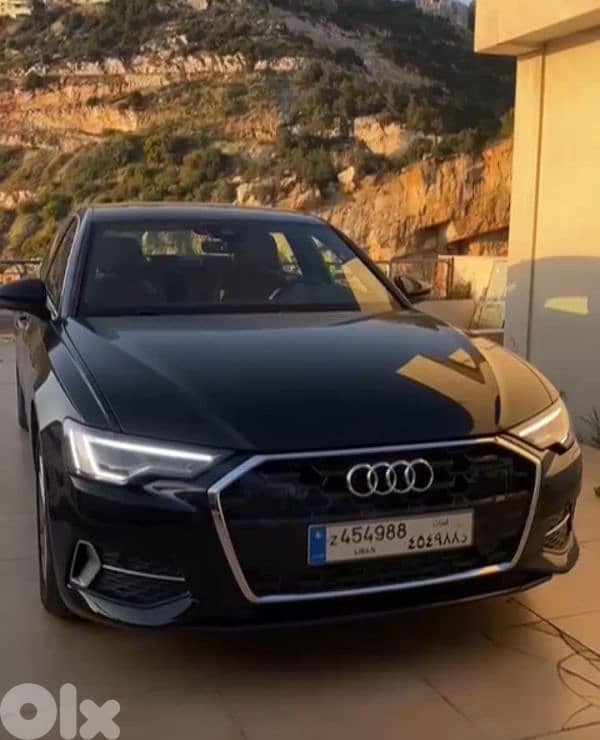 AUDI A4 FOR RENT 0