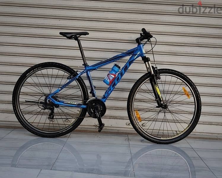 Scott bicycle 29 0