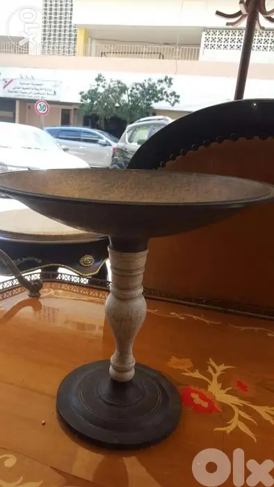 جاط نحاس بكعب قديم مميز