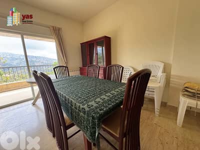 Jeita 140m2 | 90m2 Garden | Panoramic View | Calm Area | EL