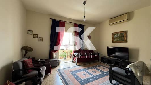 L17789-3-Bedroom Apartment For Sale in Ain Al Remmane