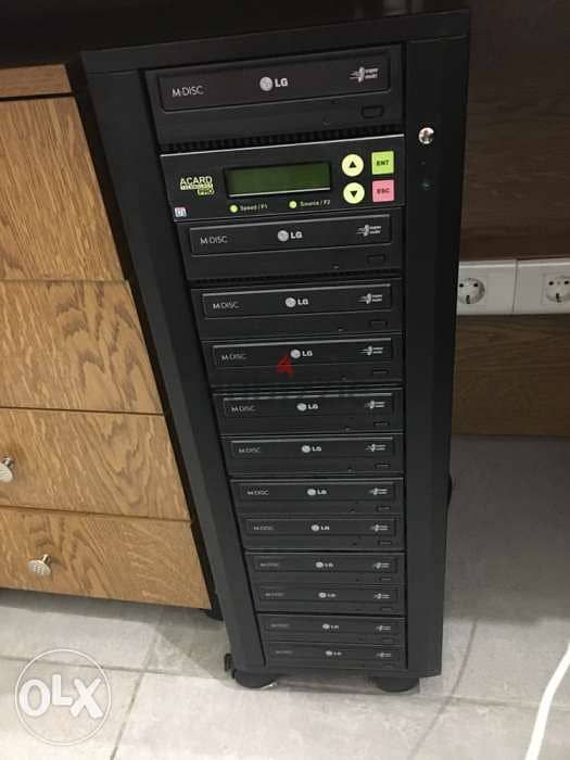 Cd and Dvd Duplicator 0