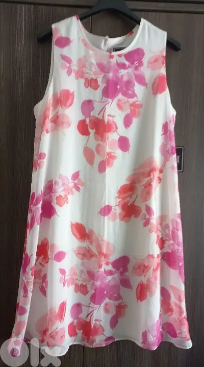 Summer Floral Size 12 Dress