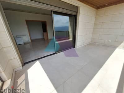 Apartment +Mountain view 4 Sale in Broumana-Prime location - برومانا