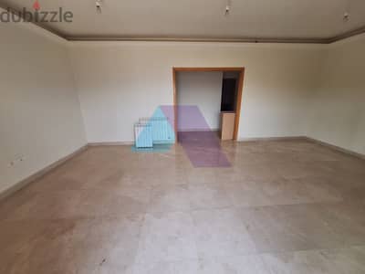 Apartment +Mountain view 4 Sale in Broumana-Prime location - برومانا