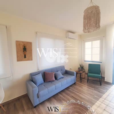 55 SQM fully furnished Studio for RENT in the heart of Jbeil souk!
