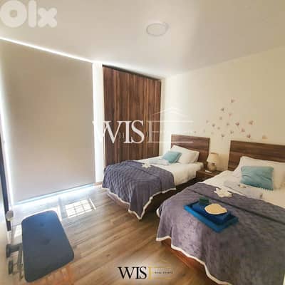 55 SQM fully furnished Studio for RENT in the heart of Jbeil souk!