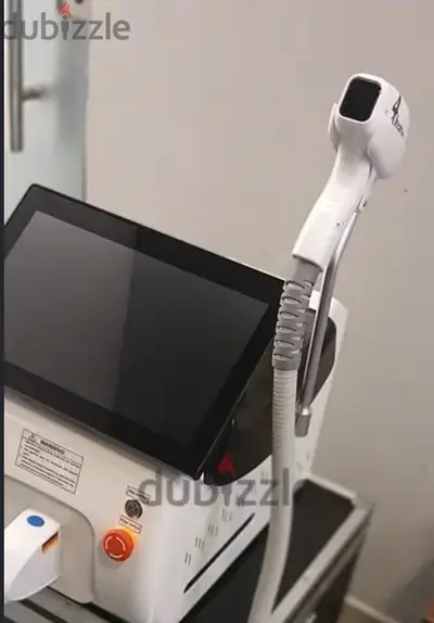Quattro hair removal laser machine 2025 Germany