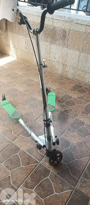 foldable fliker scooter 0