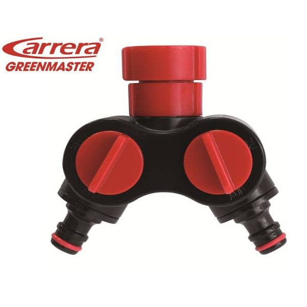 Carrera watering 2 way distributor 0