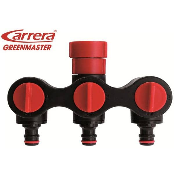 Carrera watering 3 way distributor 0