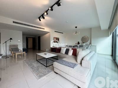 +60 Sqm Terrace - Apartment For Rent in Antelias, Demco Tower