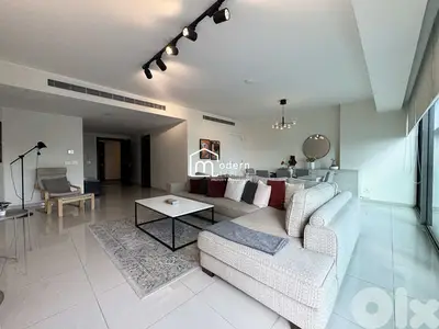 +60 Sqm Terrace - Apartment For Rent in Antelias, Demco Tower