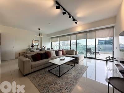 +60 Sqm Terrace - Apartment For Rent in Antelias, Demco Tower