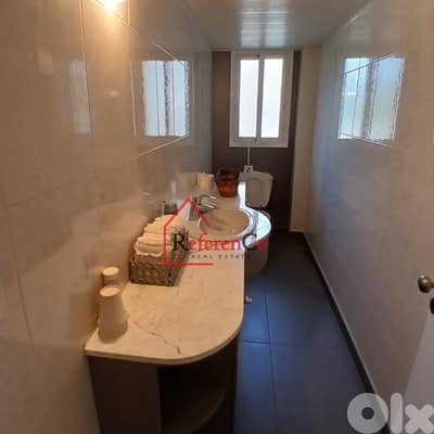 Apartment for rent in Horsh Tabet شقة للايجار في حرش تابت