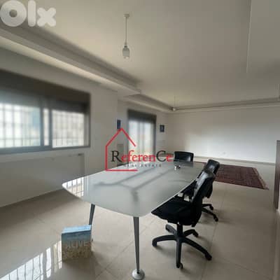 Apartment with Terraces in Ghadir شقة مع تراس في غدير