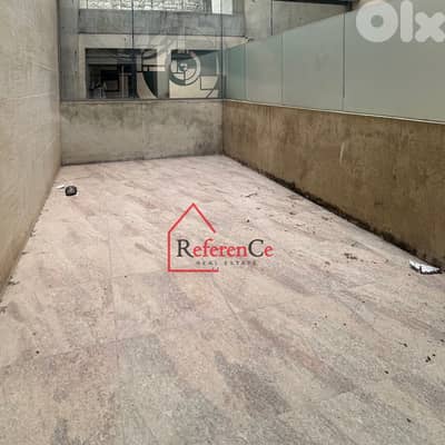 Apartment with Terraces in Ghadir شقة مع تراس في غدير