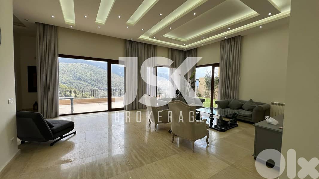 L17812-Fully Furnished Luxurious Villa For Rent in Fatqa 0