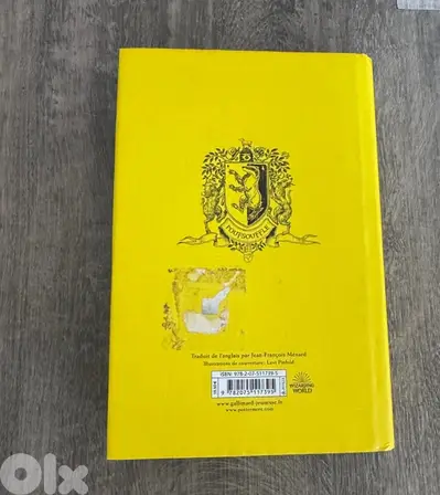 Harry Potter et la Chambre des Secrets