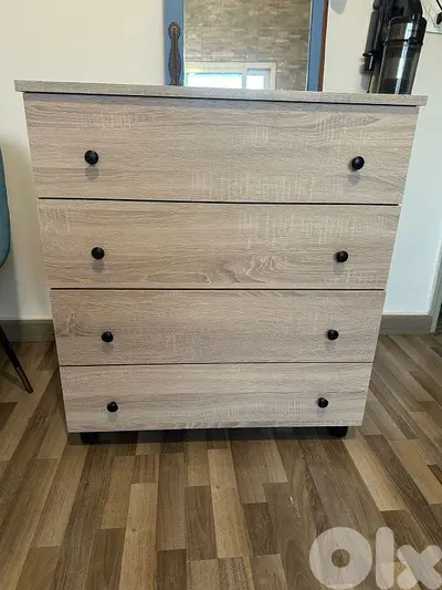 شفنيرة اربع جوارير 80 سم