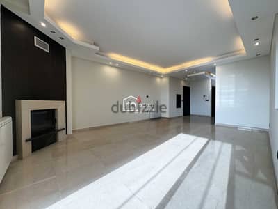 Sea view 200 Sqm Apartment for Sale in Qennabet Broumana
