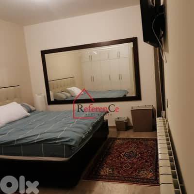 spacious apartment in Dahr El Sawan شقة للبيع ظهر الصوان