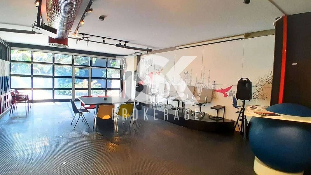 L17815- Stunning 300 SQM Ready to Move-In Office For Sale in Achrafieh 0