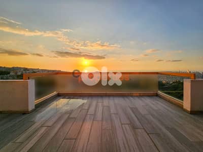 Duplex for sale in Ain Saade دوبلكس للبيع في عين سعادة CPSM202