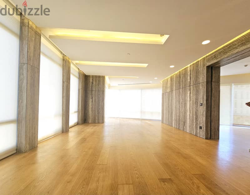 AH-HKL-363 Luxurious Modern Office in Prime Downtown Beirut Location 0