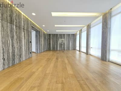 AH-HKL-363 Luxurious Modern Office in Prime Downtown Beirut Location
