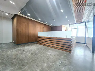 AH-HKL-364 High-end Office 180 m2 in Prime Downtown Beirut Location