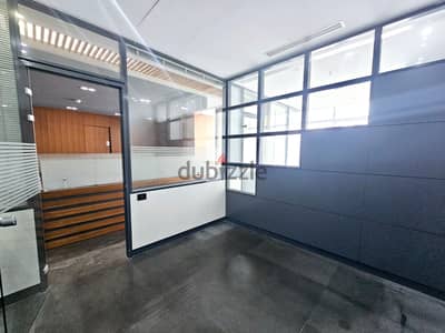 AH-HKL-364 High-end Office 180 m2 in Prime Downtown Beirut Location