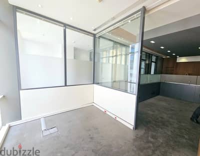 AH-HKL-364 High-end Office 180 m2 in Prime Downtown Beirut Location
