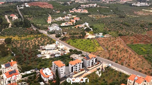 Luxurious Apartments for Sale Near Tripoli - Deddeh