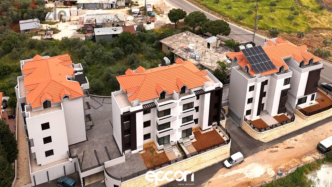 Luxurious Apartments for Sale Near Tripoli - Deddeh 0